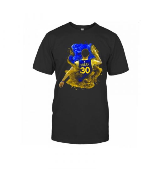 NBA Stephen Curry T Shirt, Golden State Warriors T-Shirt