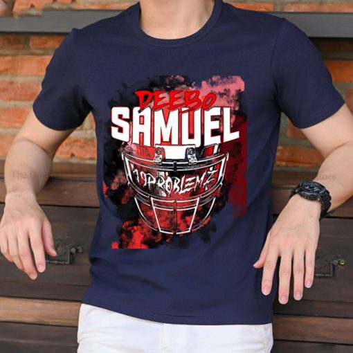 San Francisco 49ers Deebo Samuel T Shirt