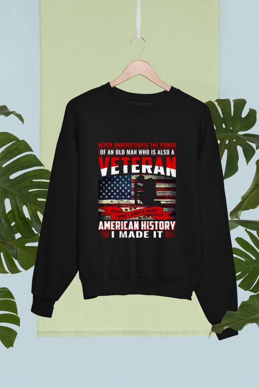 Veteran T Shirt