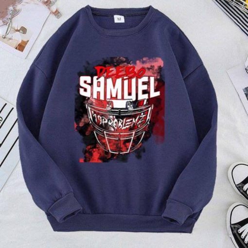 San Francisco 49ers Deebo Samuel T Shirt