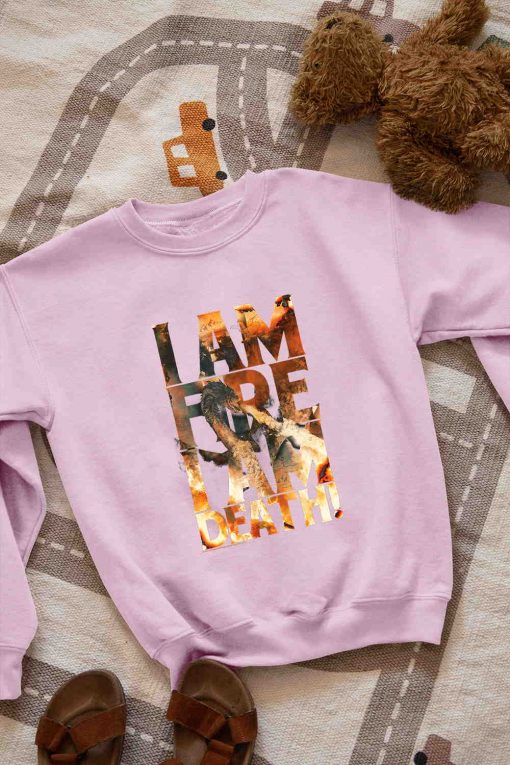 Hobbit Smaug I Am Fire T-Shirt
