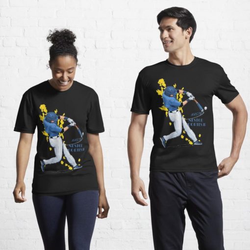 Nasty Nestor Cortes Jr T-Shirt