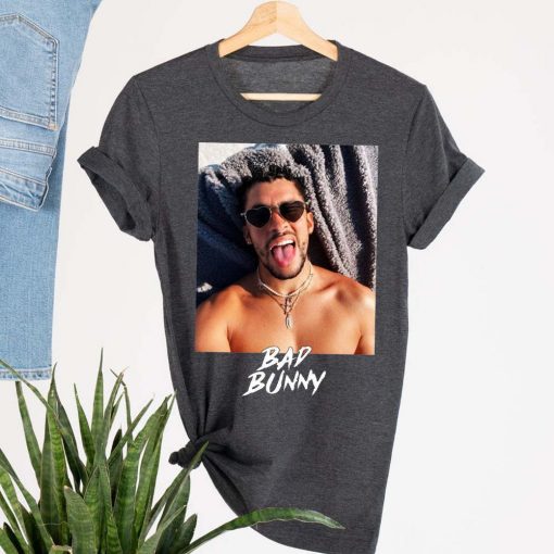 Bad Bunny Concert Reggeaton Shirt