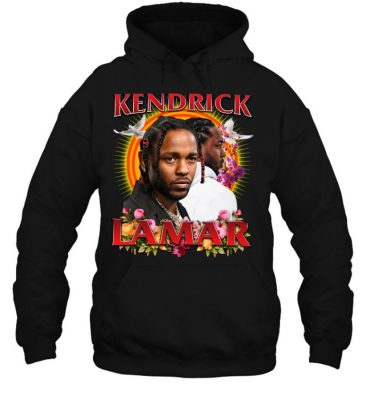 Kendrick Lamar Vintage T Shirt