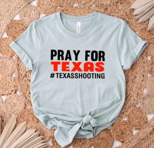 Texas School Shooting T Shirt, Robb Elementary School t-shirt, Pray For Texas T Shirt, Anti Gun Violence Tee T-shirt