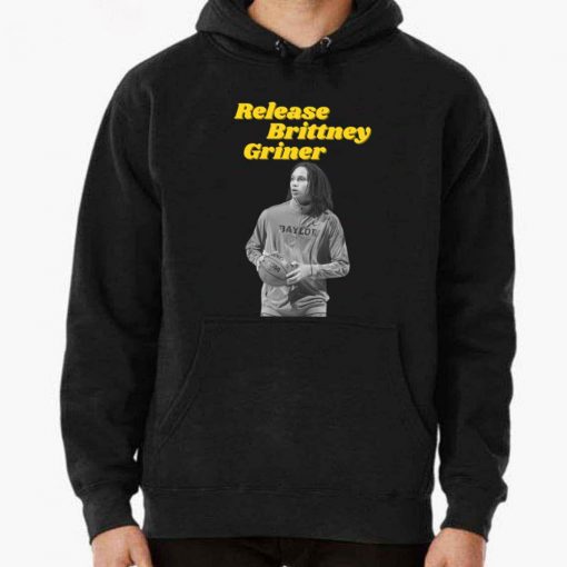 Free Brittney Griner T-Shirt