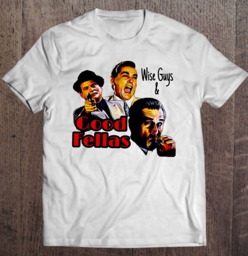 Goodfellas Wiseguys Gangster Mafia Mobster American Movie Painting Essential Shirt