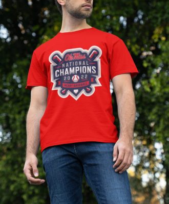 Ole Miss National Championship T Shirt 1