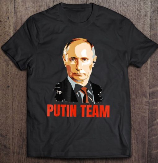 Putin Team – Putin T Shirt