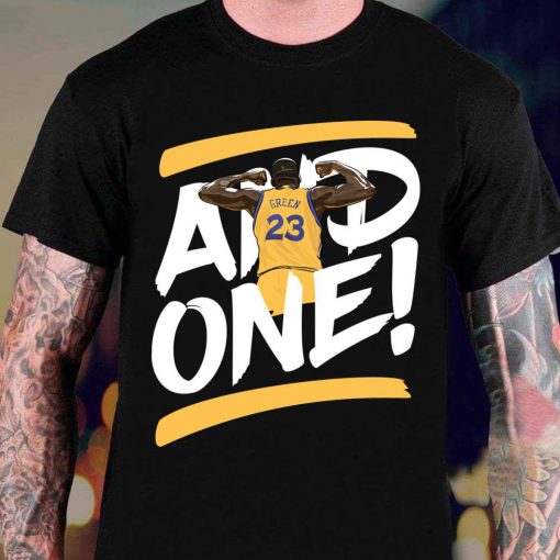Draymond Green And One Fan Art T-Shirt