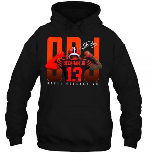Odell Beckham Jr Shirt, Cleveland Indians T Shirt