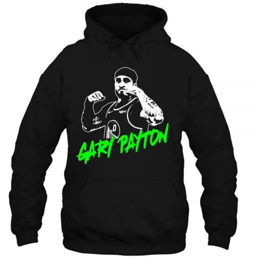 Gary Payton Shirt Basketball Team T Shirt