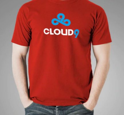 Cloud9 T Shirt