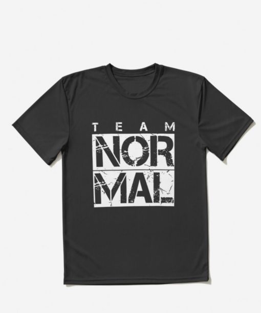 Team Normal Unisex T-Shirt