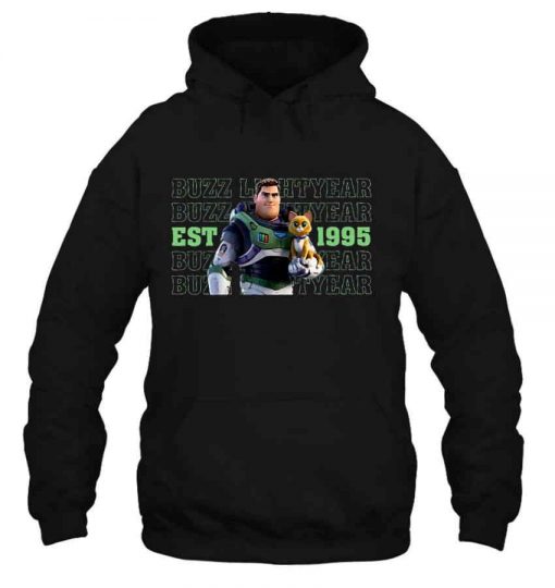Buzz Lightyear 2022 Shirt Buzz Lightyear Est 1995 Toy Story T Shirt
