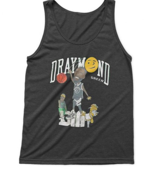 Money23green Draymond Green Tank Top