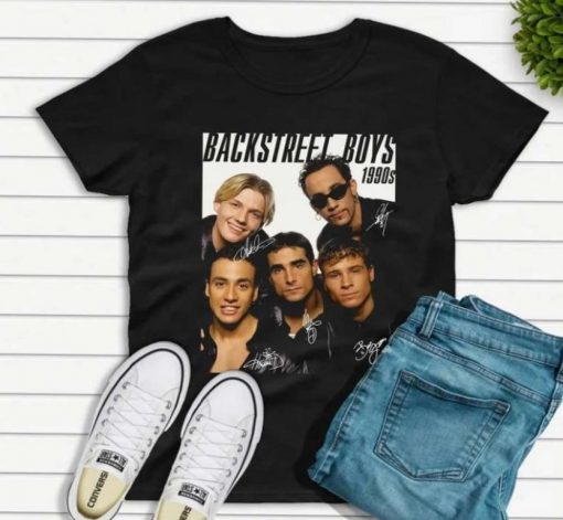 Backstreet Boys Concert T-Shirt