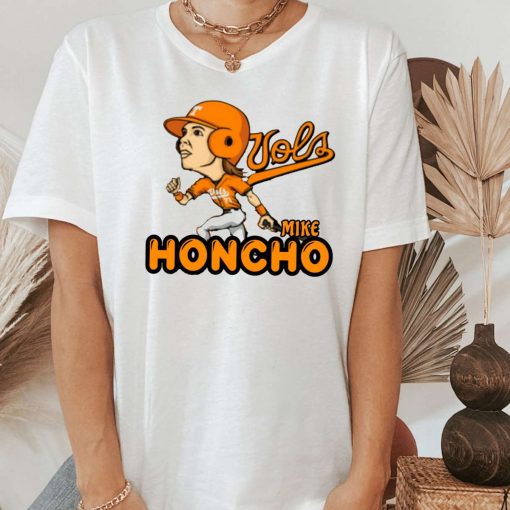 Knocksville Baseball Shirt Tennessee Mike Honcho Tennessee Jordan Beck Mike Honcho T Shirt