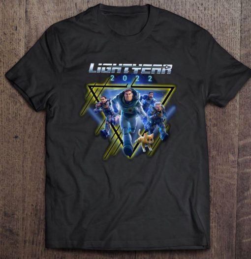 Toy Story Buzz Lightyear 2022 Shirt Disney Buzz Lightyear T Shirt