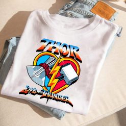 thor love and thunder mighty thor t shirt 3