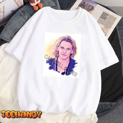 Campbell Bower Meme For Fan T-Shirt