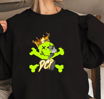DCP 2022 Home Coming Glitch Premium T Shirt 2
