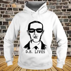 Db Cooper T Shirt 2