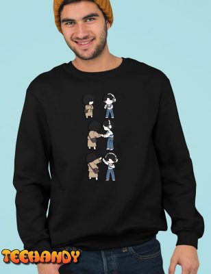 Extraordinary Attorney Woo Chibi Art Classic T Shirt img1 C5
