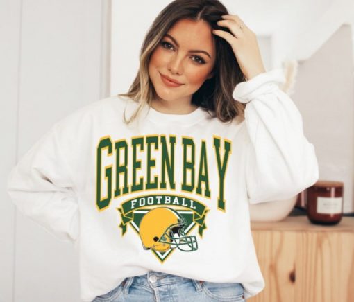 Green Bay Packers Sweatshirt