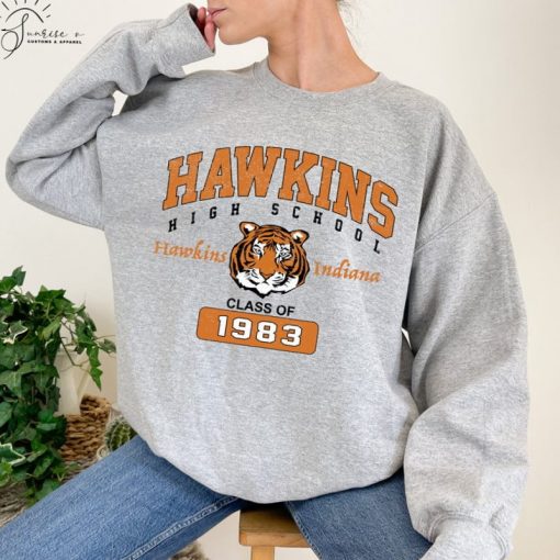 Hawkins High School T Shirt