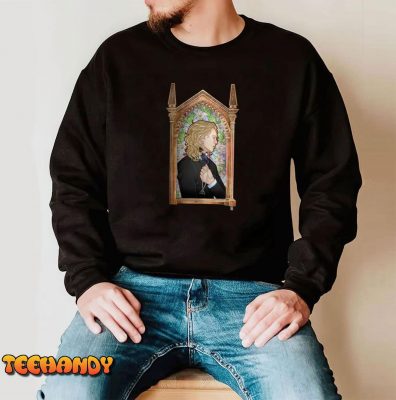 In The Dark Jamie Campbell Bower T Shirt img2 C4