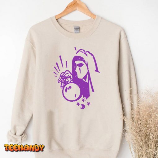 Jamie Campbell Bower Peter Ballard 001 Gift Sweatshirt