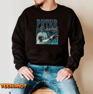 Jamie Campbell Bower Shirt Peter Ballard 001 Poster T Shirt img2 C4