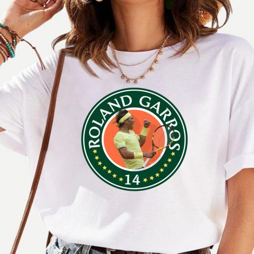 Rafa Nadal Vamos Nadal King of Clay T Shirt