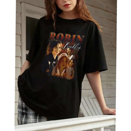 Robin Buckley Maya Hawke T Shirt
