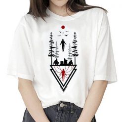 Running Up That Hill Max Mayfield Stranger Things Season 4 T Shirt 2