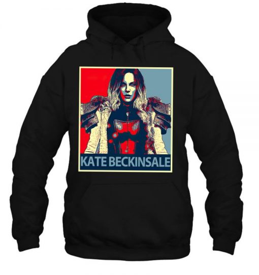Soldier Kate Beckinsale Vintage Retro T Shirt