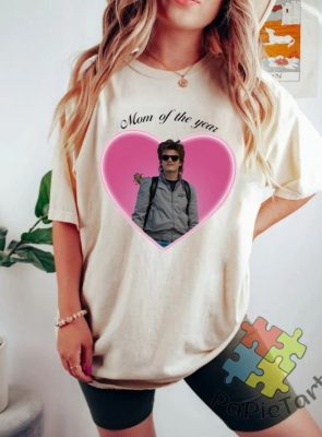Steve Harrington Mom of the Year Shirt 2