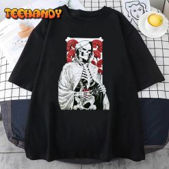 Ainz Ooal Gown Overlord Japanese Unisex T Shirt img2 C12