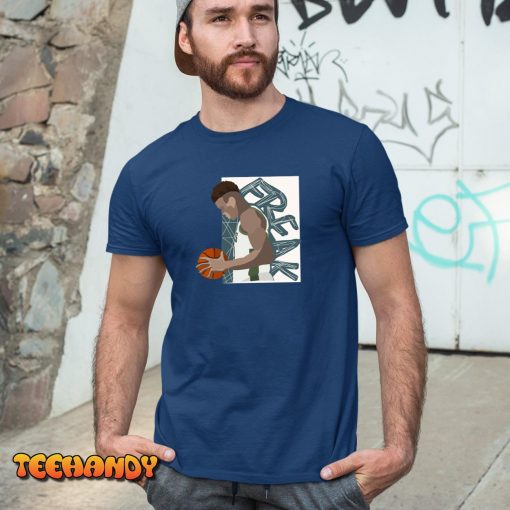 Giannis Antetokounmpo The Greek Freak Unisex T-Shirt