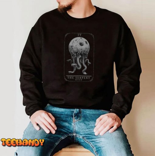 Hunt Showdown The Serpent Moon T-Shirt