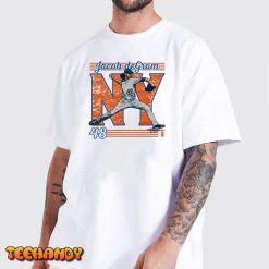 Jacob Degrom 48 NY T Shirt 2