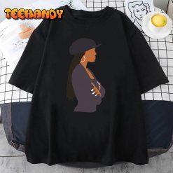Janet Jackson Poetic Justice Vintage Unisex T Shirt img2 C12