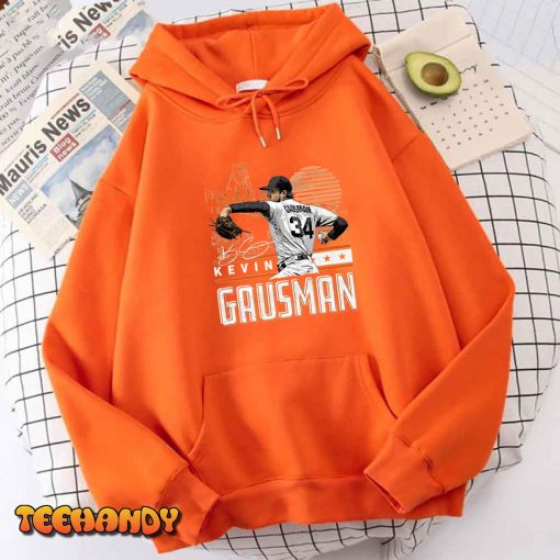 Kevin Gausman Design Art Unisex T-Shirt