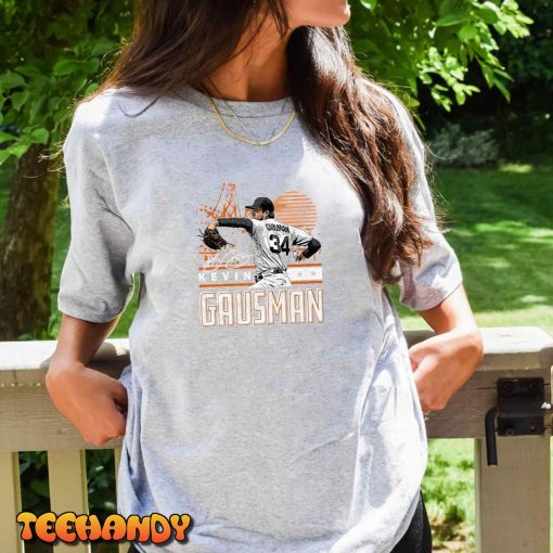 Kevin Gausman Design Art Unisex T-Shirt