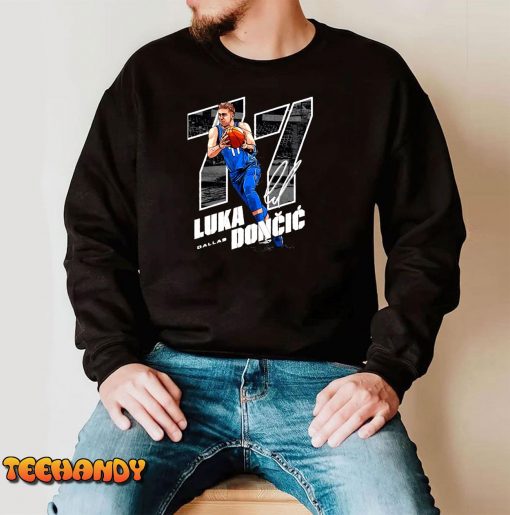 Luka Doncic 77 NBA 2022 Unisex T-Shirt