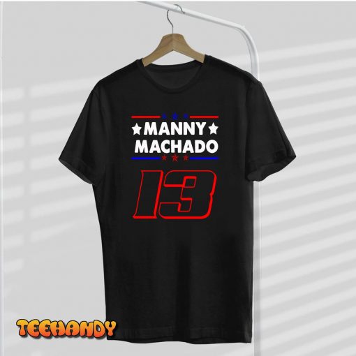 Manny Machado 13 Unisex T-Shirt