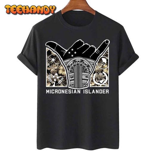 Micronesian Islander Hangloose T-Shirt