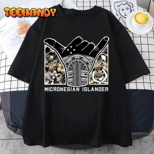 Micronesian Islander Hangloose T-Shirt
