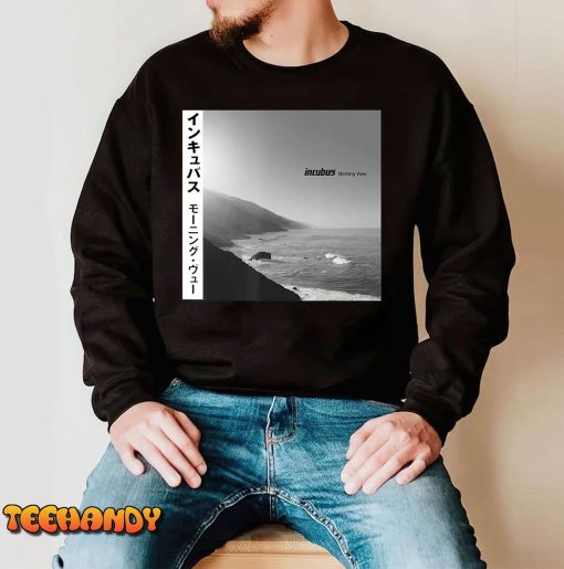 Morning Incubus View Ocean Retro T-Shirt